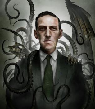 H P Lovecraft