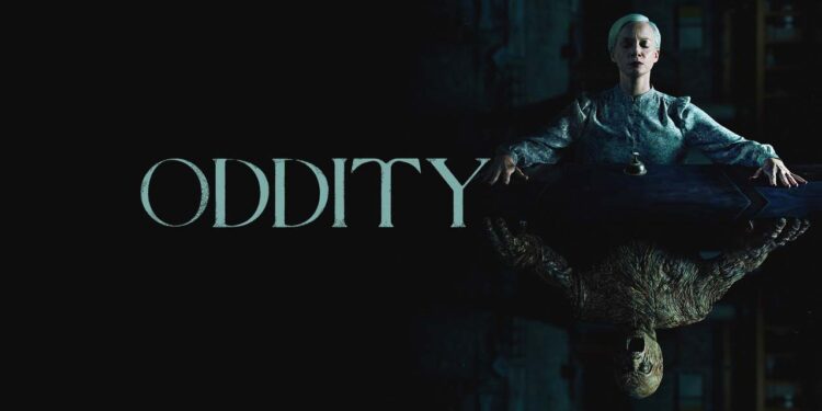 Oddity, 2024